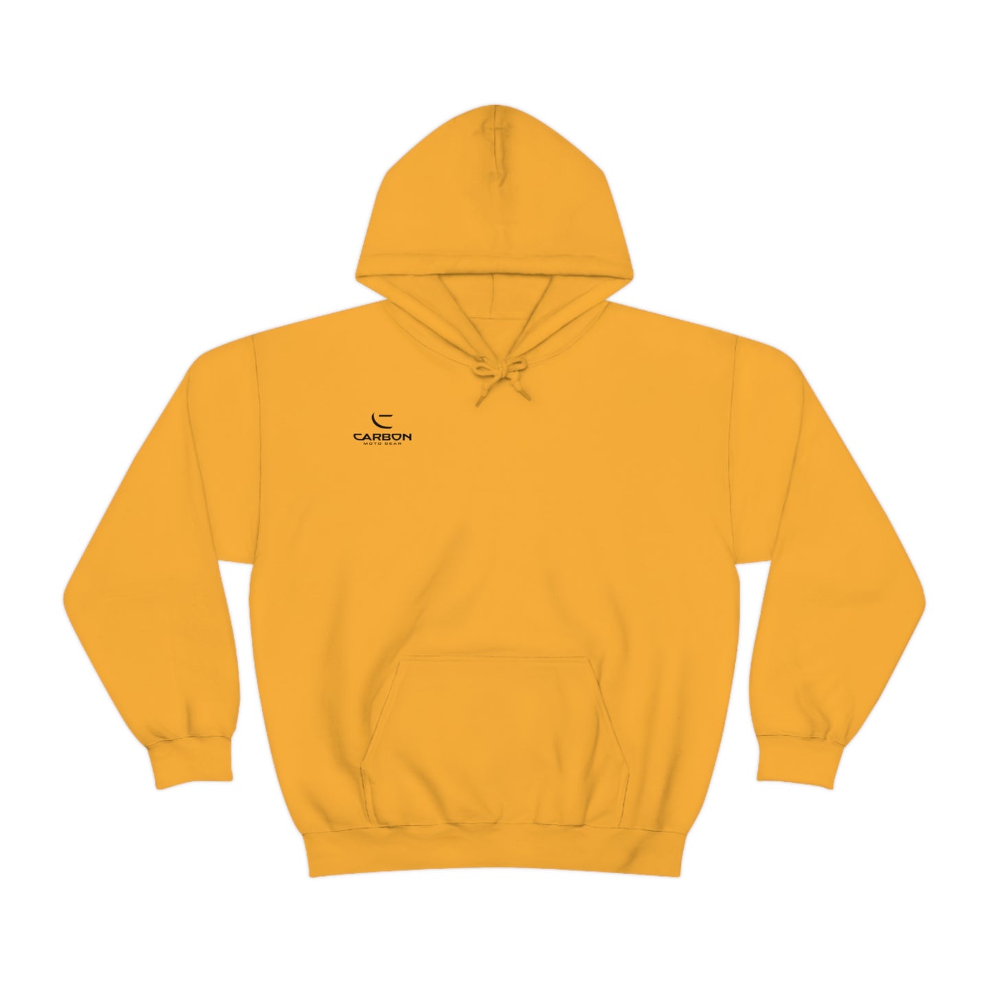 WHY RACETRACK SHAPED? Sportbike Hoodie