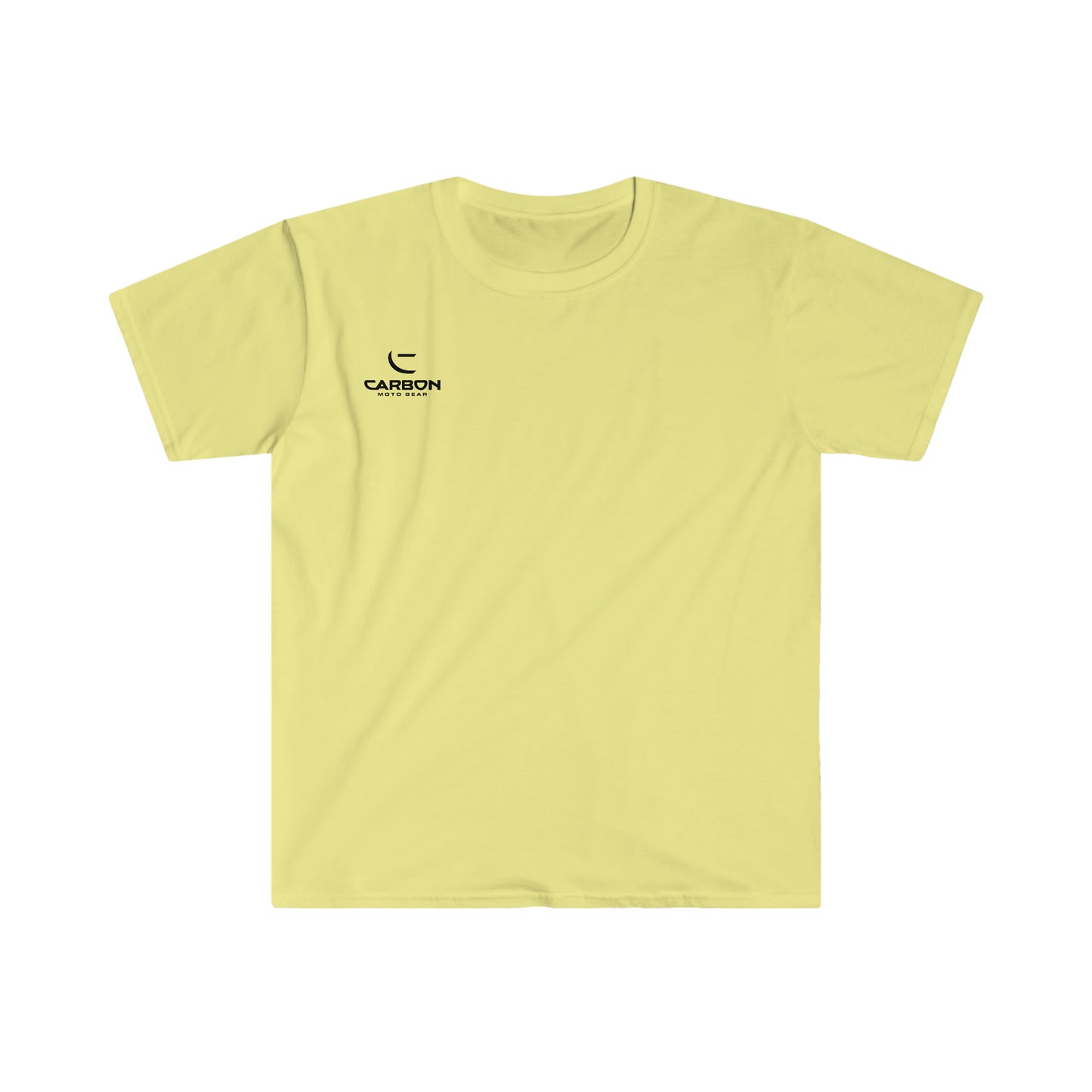 "WHY RACETRACK SHAPED?" Softstyle T-Shirt